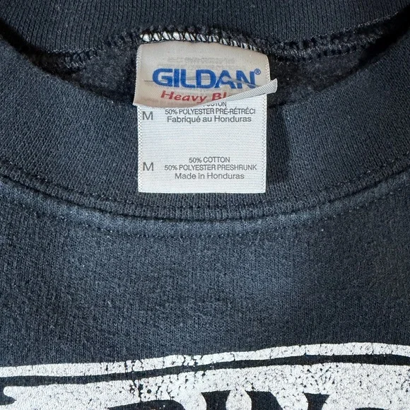 Bring Me The Horizon Graphic Sweatshirt - Picture 3 of 8